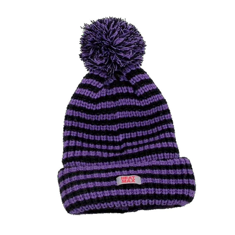 Knark Σκούφος | Karfil Hats Lilac