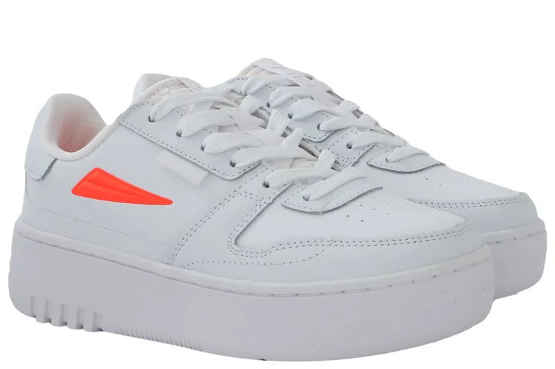 Sneaker Fila Fxventuno Platform FFW0251-13197 Γυναικείο