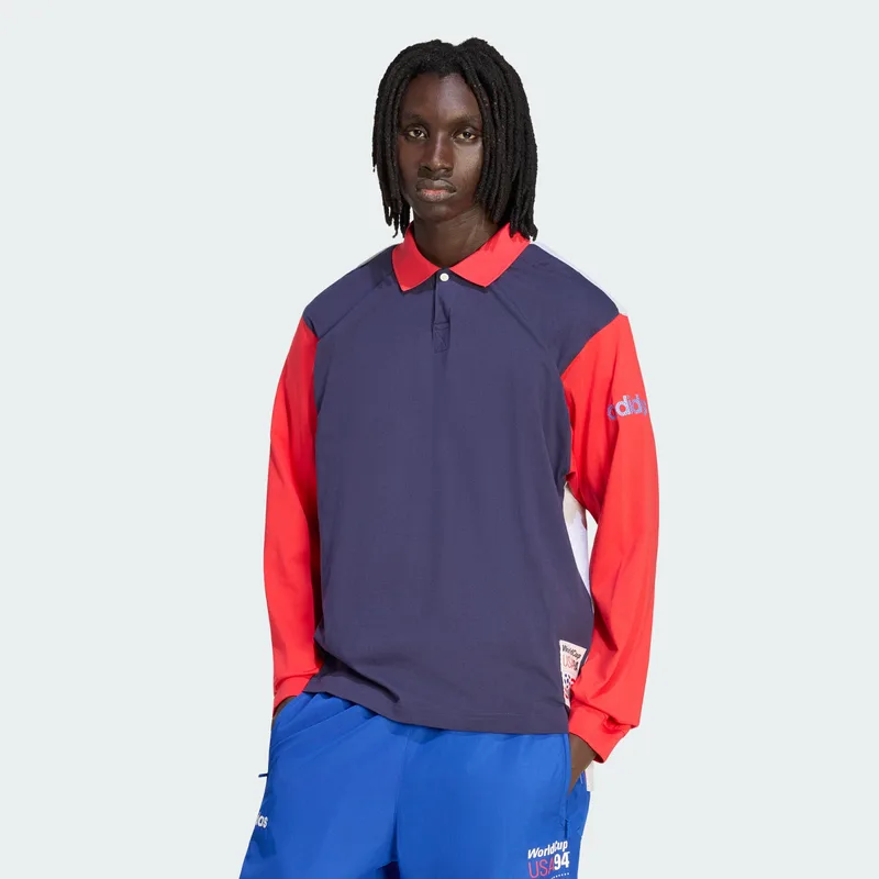 adidas Graphic Ανδρική Μπλούζα με Μακρύ Μανίκι (9000275128_93941)