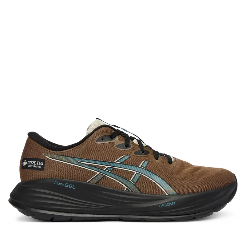Παπούτσια για Τρέξιμο Asics Gel-Cumulus 27 Gtx 1011C048 Καφέ