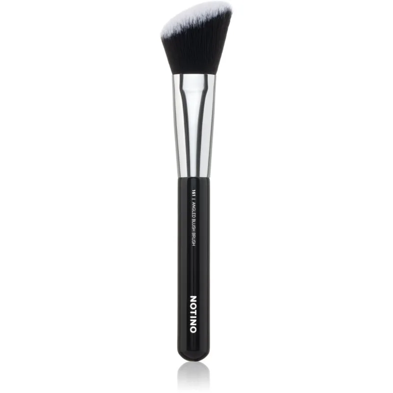 Notino Makeup Brushes Professional Angled Blush Make-Up Brush 161 πινέλο για ρουζ 1 τμχ