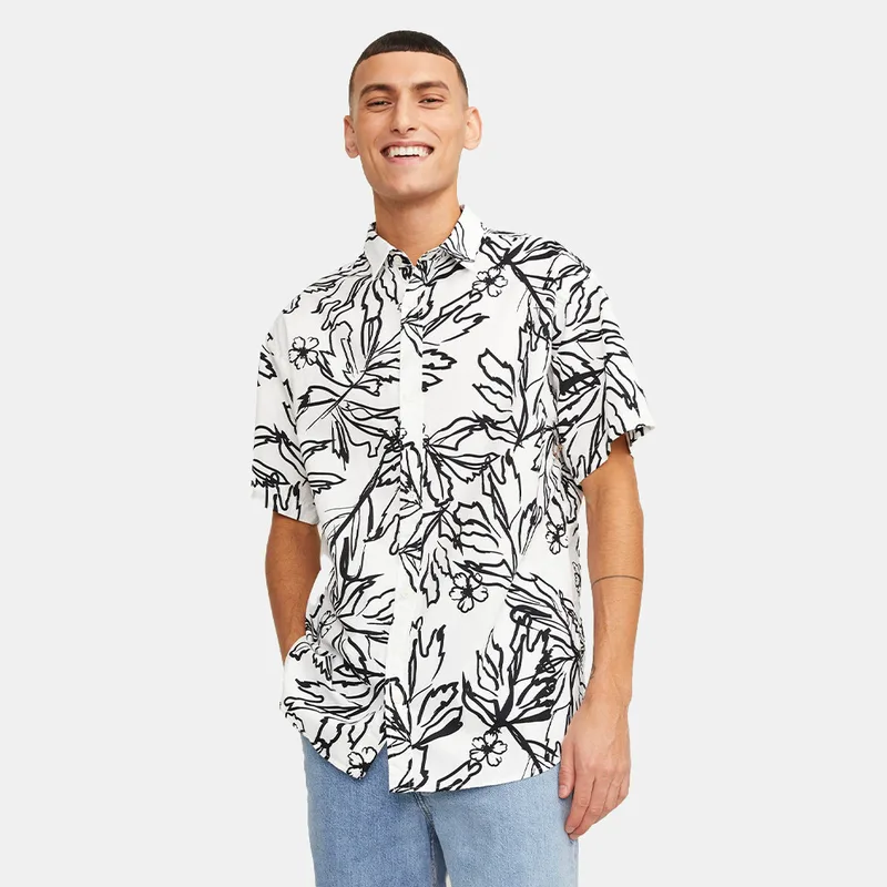 Jack & Jones Regular Fit Ανδρικό Πουκάμισο (9000170782_1929)