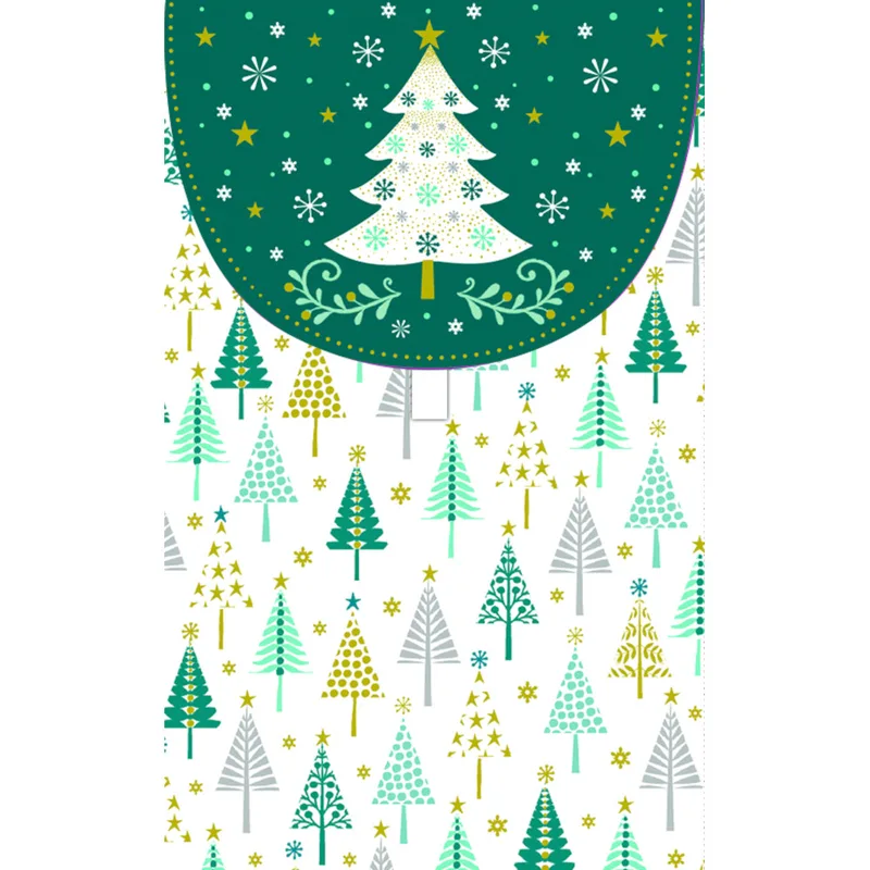 Pictura Xmas Κάρτα Μπιλιέτο Ελατάκια