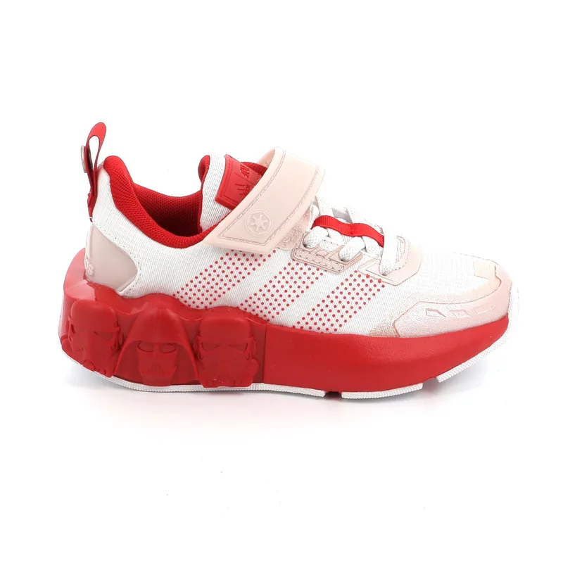 Παιδικό Αθλητικό Παπούτσι για Αγόρι Adidas Star Wars Runner EL K Χρώματος Λευκό IH4763