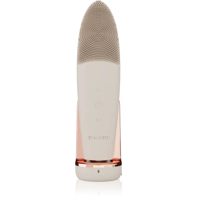 Beautifly B-Clean PRO καθαριστική βούρτσα για την επιδερμίδα 1 τμχ