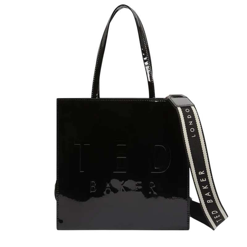 Γυναικεία Iconica Τσάντα Μαύρη Ted Baker 283616-Black