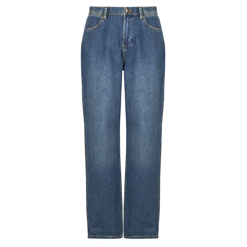 Tζιν σε ίσια γραμή Timberland SANDOWN BACK EMBROIDERED TREE LOGO DENIM PANT