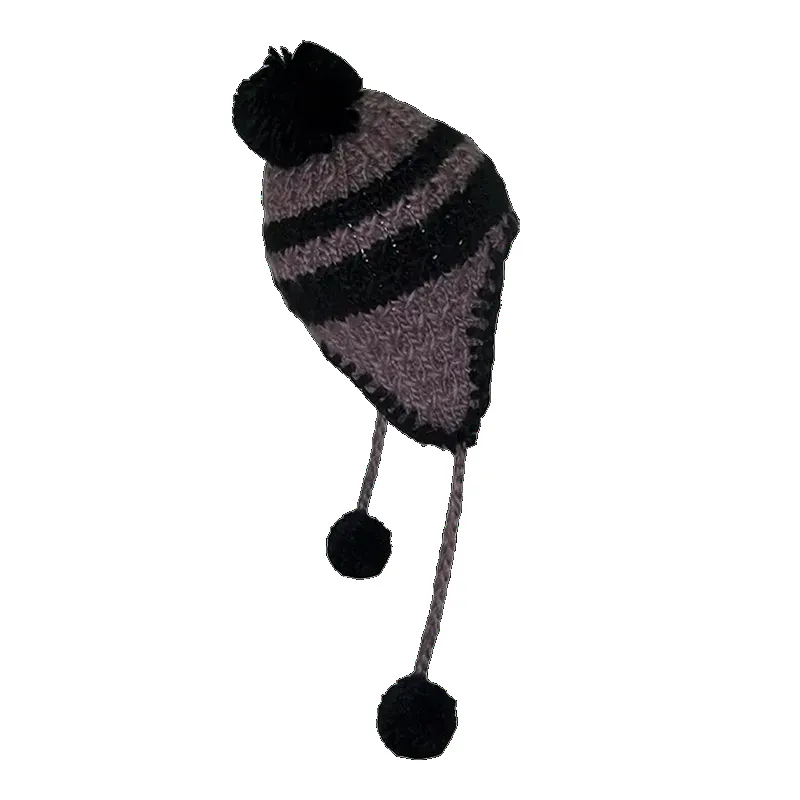 Ovet Σκούφος | Karfil Hats Black