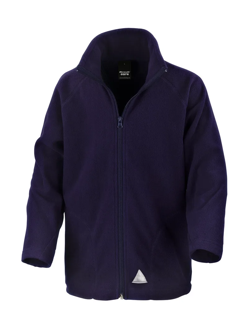 Ζακέτα Microfleece R114J/Y Result Παιδική Navy