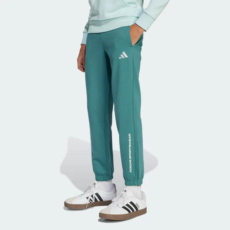 adidas Sportswear Fleece Παιδική Φόρμα (9000236229_87564)