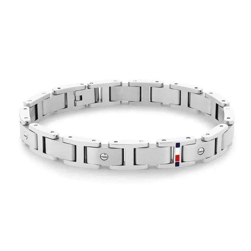 TOMMY HILFIGER Aνδρικό Βραχιόλι με Ανοξείδωτο Ατσάλι 2790393