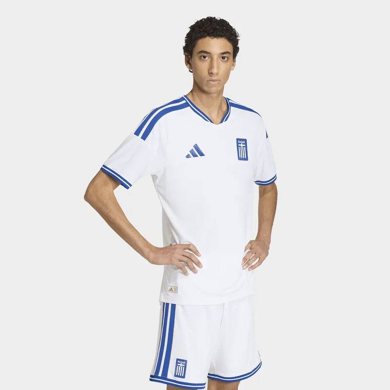 adidas M Greece 26 Home Authentic Jersey (9000284828_1539)