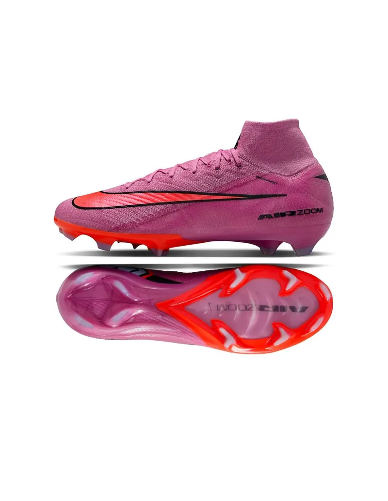 Nike Zoom Mercurial Superfly 10 Elite FG FQ1454600 shoes