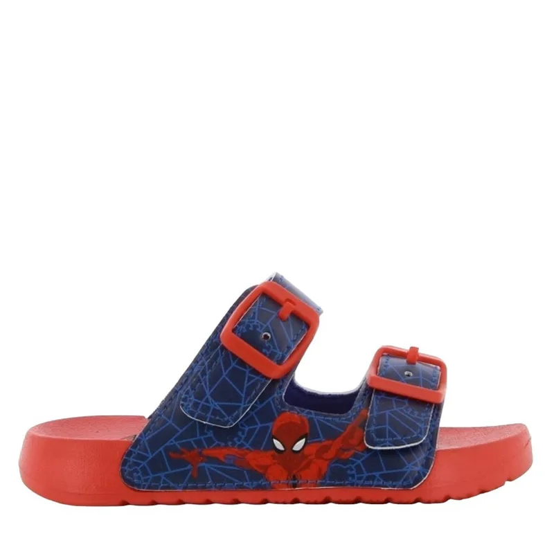 SPIDERMAN Mule Σαγιονάρα 24-32 - ΜΠΛΕ/ΚΟΚΚΙΝΟ - SP012710/09
