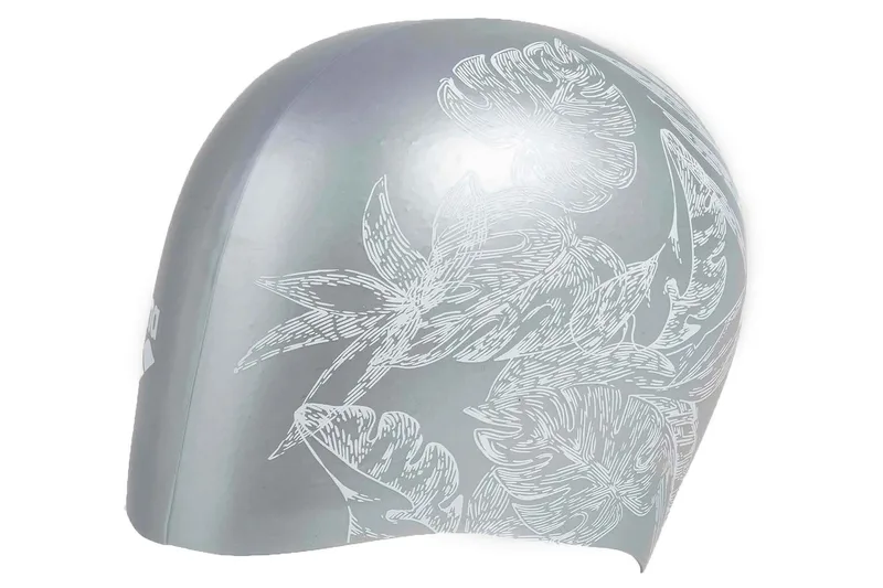 Σκουφάκι Κολύμβησης Arena Sirene 91440-102-SILVER Γυναικείο