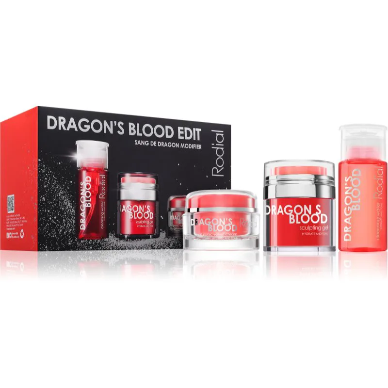 Rodial Dragon's Blood Edit σετ δώρου