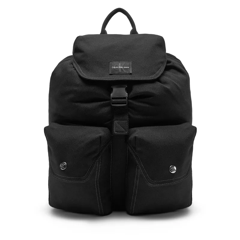 Σακίδιο Calvin Klein Jeans LV04G3035G Μαύρο