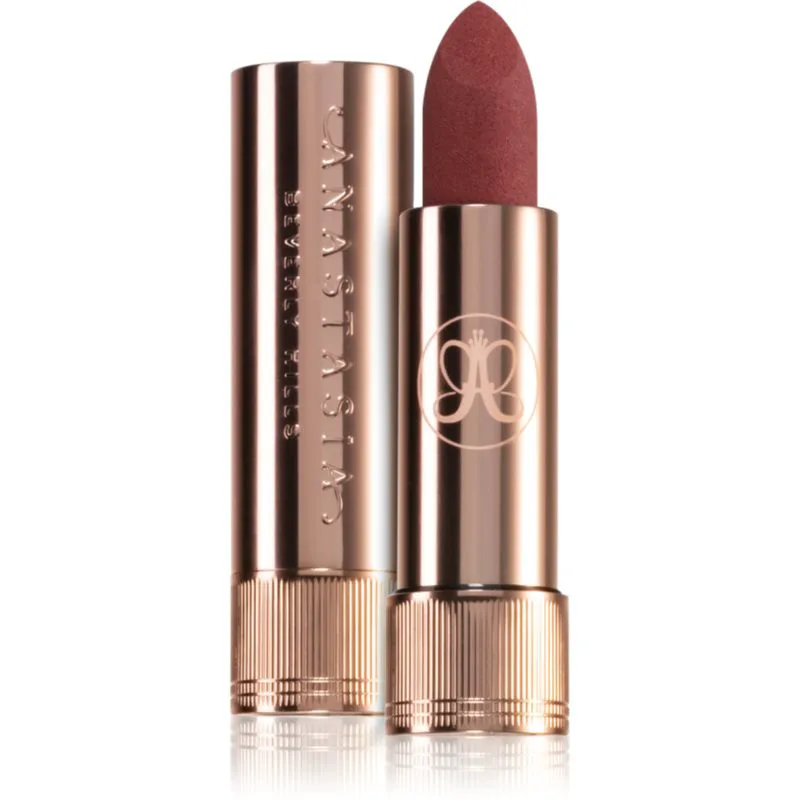Anastasia Beverly Hills Matte Lipstick ματ κραγιόν απόχρωση Spice 3 γρ