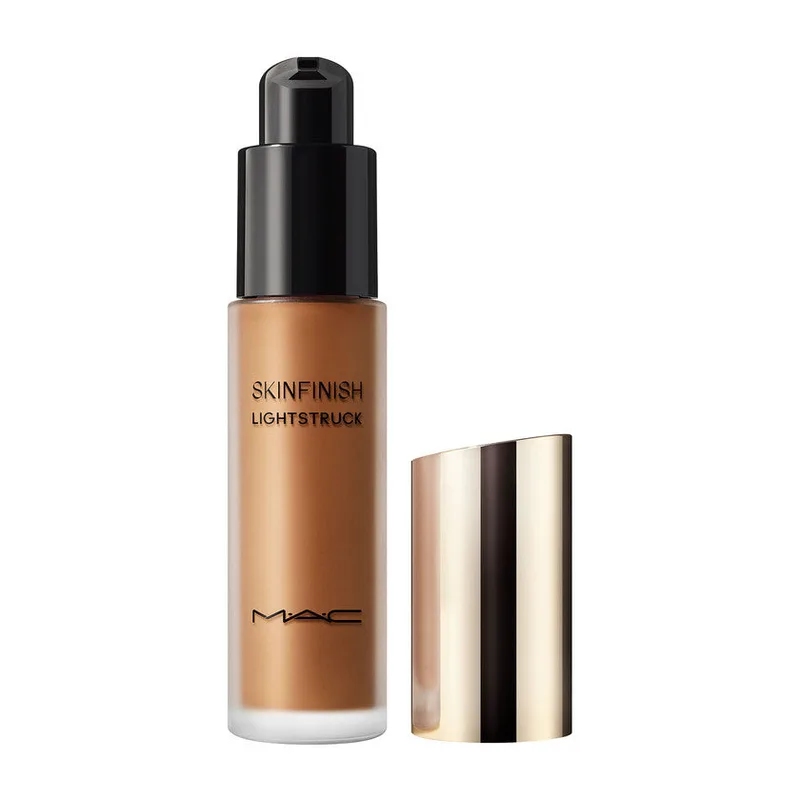 Mac cosmetics Skinfinish Lighstruck Liquid Illuminator Bronze