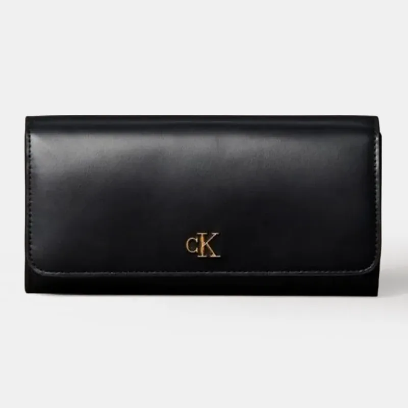 Calvin Klein Ck Long Wallet (9000285451_1469)