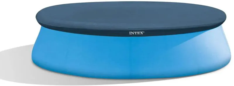 Intex Κάλυμμα Πισίνας Plus 396cmX30cm (28026)