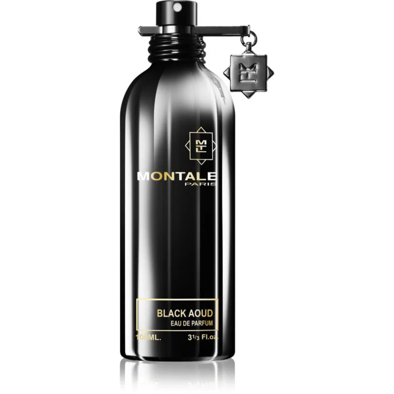 Montale Black Aoud Eau de Parfum για άντρες 100 ml