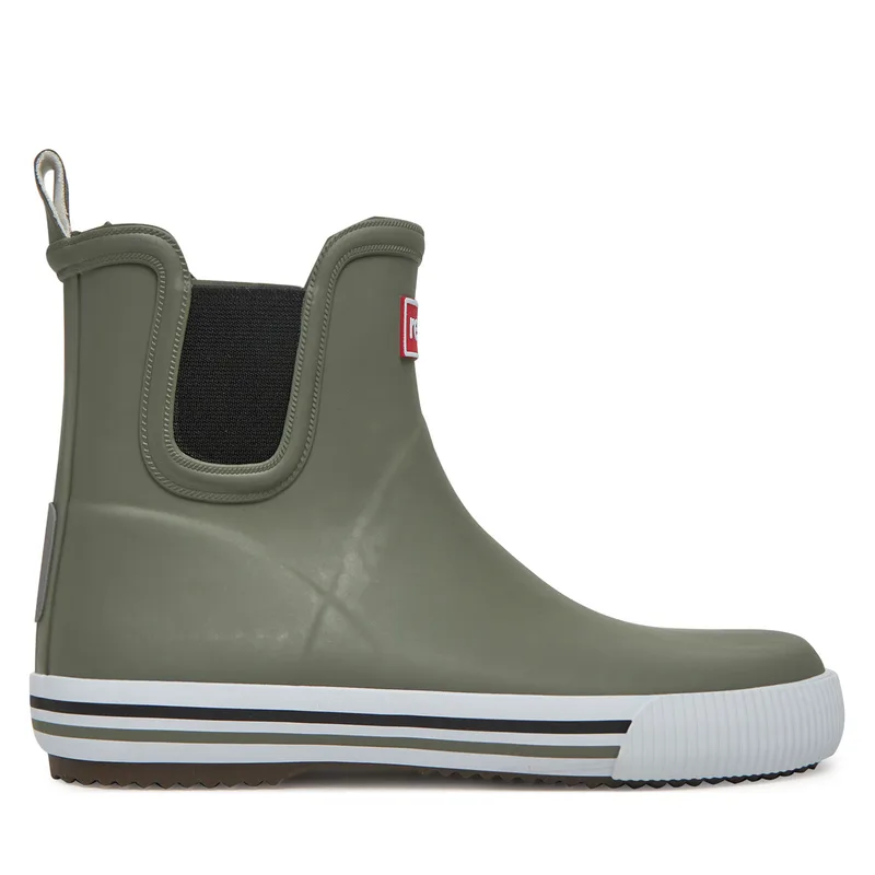 Γαλότσες Reima Ankles 5400039A Χακί