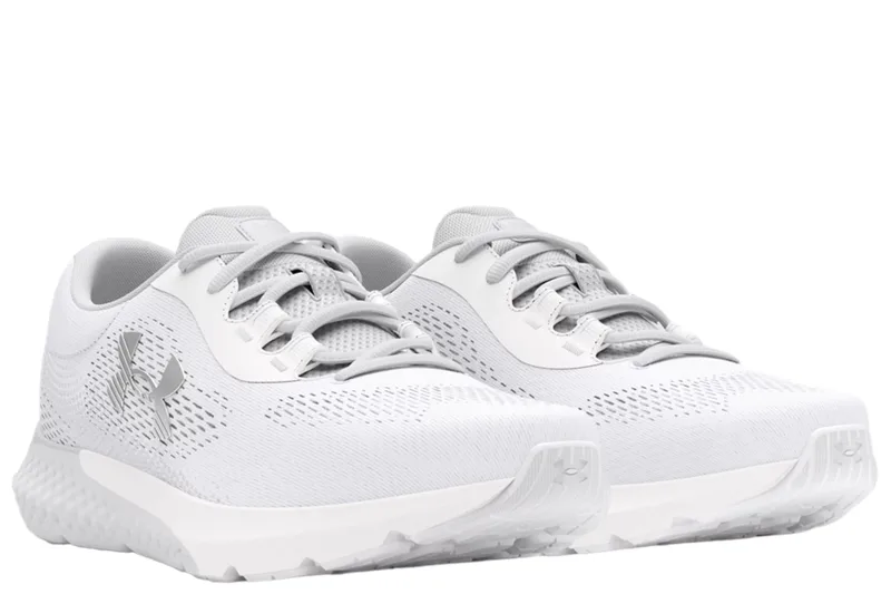Παπούτσια Running Under Armour Low Charged Rogue 4 3027005-100 Γυναικείο