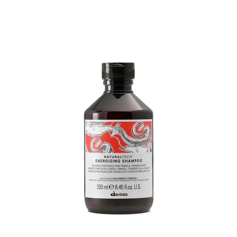Davines - Natural Tech Energizing Shampoo (250ml)