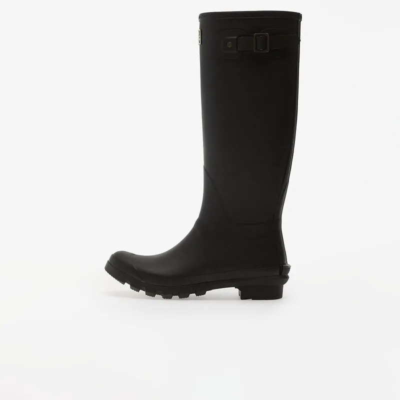 Sneakers Barbour Bede Wellington Boots Black EUR 39
