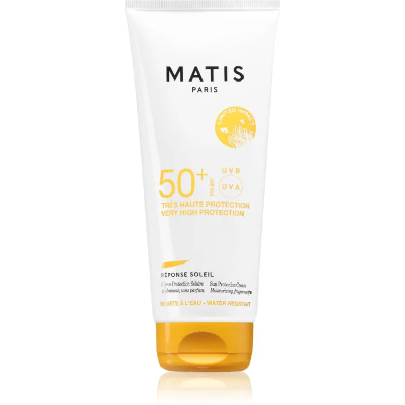 MATIS Paris Réponse Soleil Sun Protection Cream αντηλιακή κρέμα προσώπου SPF 50+ 50 ml