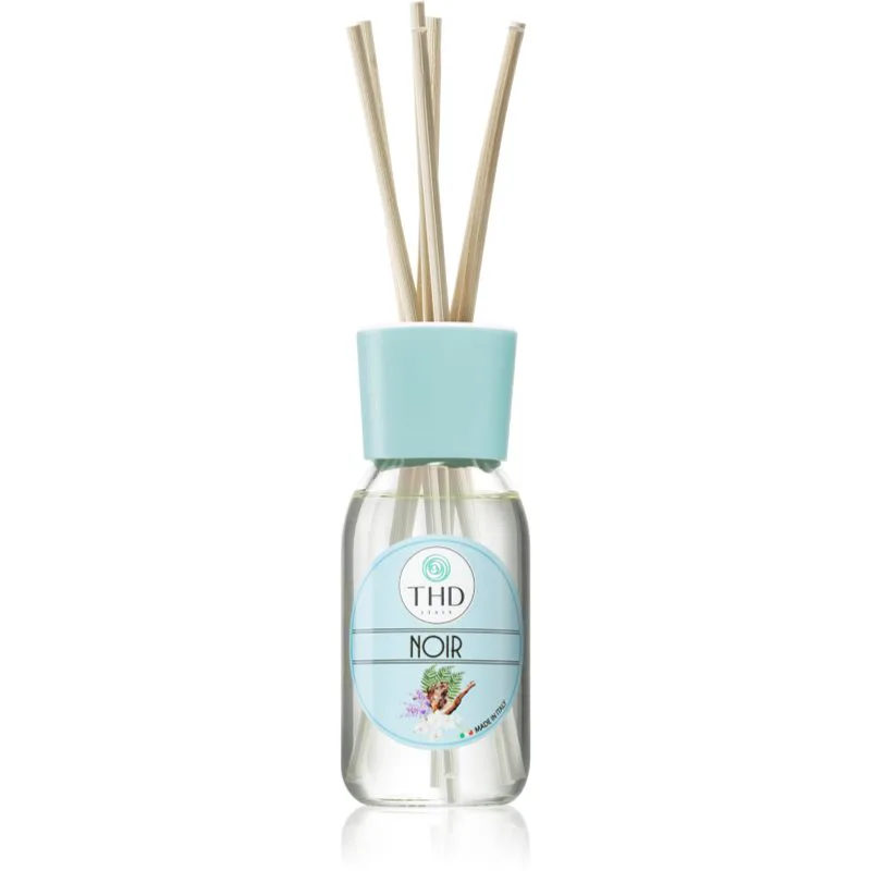 THD Classic Noir άρωμα για διαχύτη 100 ml