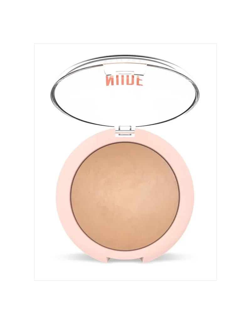 GR Nude Look Sheer Baked Face Powder - Nude Glow
