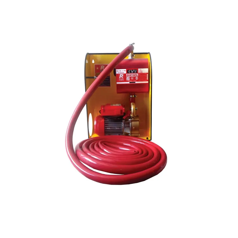 ηλεκτραντλια dispenser rover novax 30 m