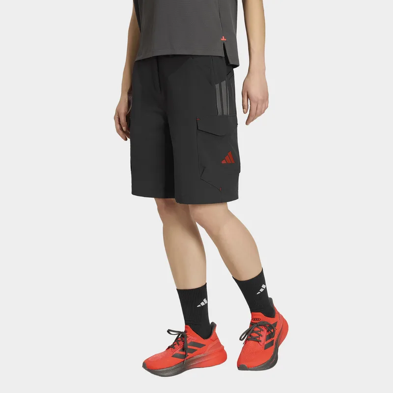 adidas W Audi Revolut F1 Team Mechanics Short (9000274609_1469)