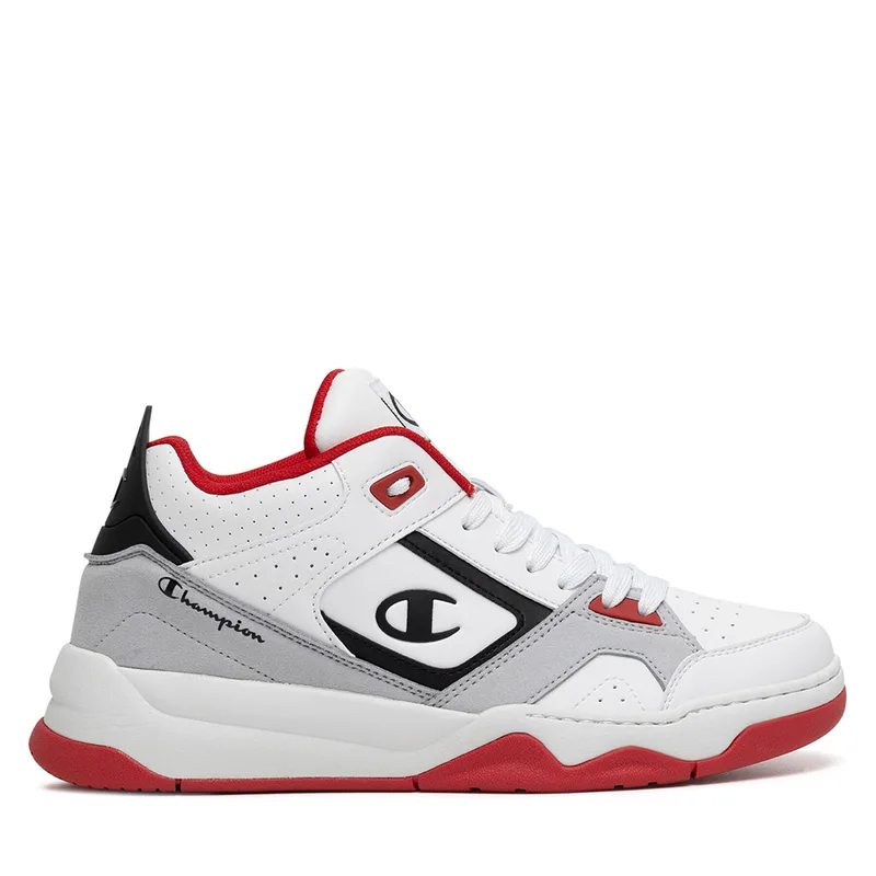 Αθλητικά Champion OVERTIME MID S22274-WW012 Λευκό