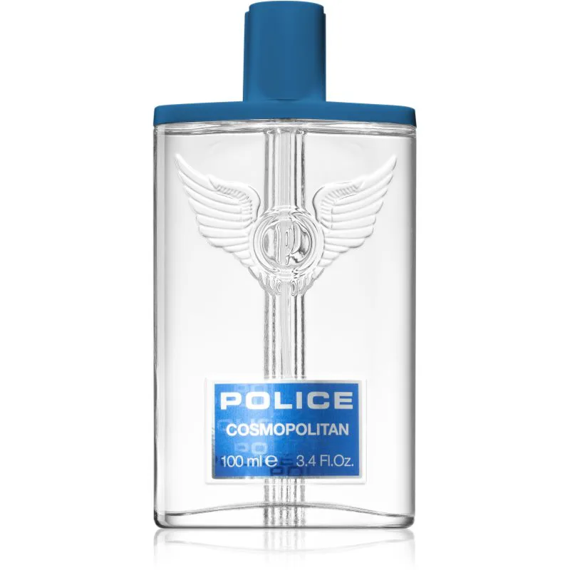 Police Cosmopolitan Eau de Toilette για άντρες 100 ml
