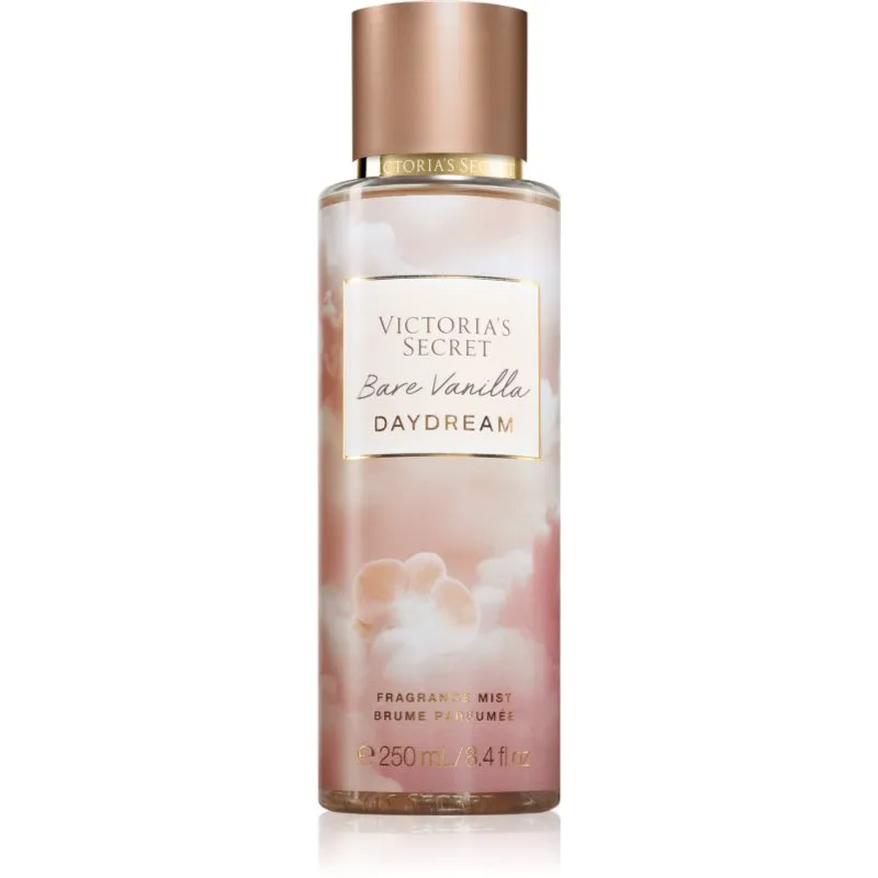 Victoria's Secret Bare Vanilla Daydream Σπρεϊ σώματος για γυναίκες 250 ml