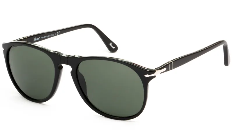 PERSOL ΓΥΑΛΙΑ ΗΛΙΟΥ PERSOL 9649S 95/31 5518 9649S Μαύρο