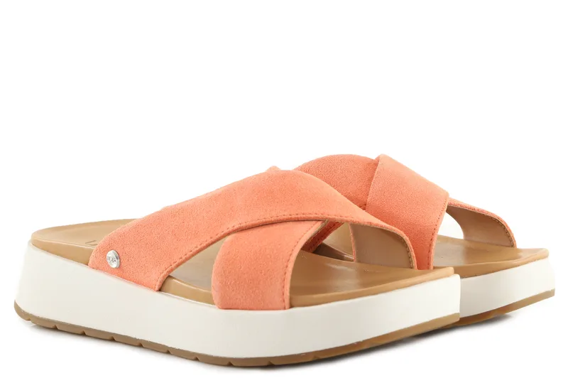 Slides Ugg Emily 1119745-SPNS Γυναικείο