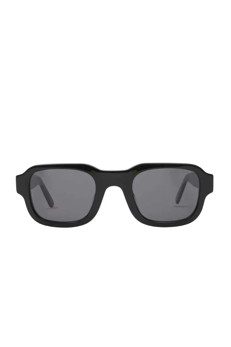 VANS Unisex Γυαλιά ηλίου 66 - ΜΑΥΡΟ-VN000GMXBLK1-BLACK