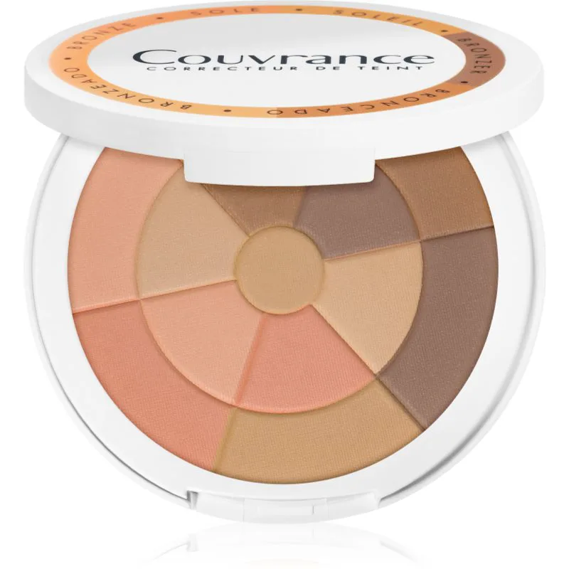 Avène Couvrance μπρονζερ πούδρα για ευαίσθητη επιδερμίδα 10 γρ