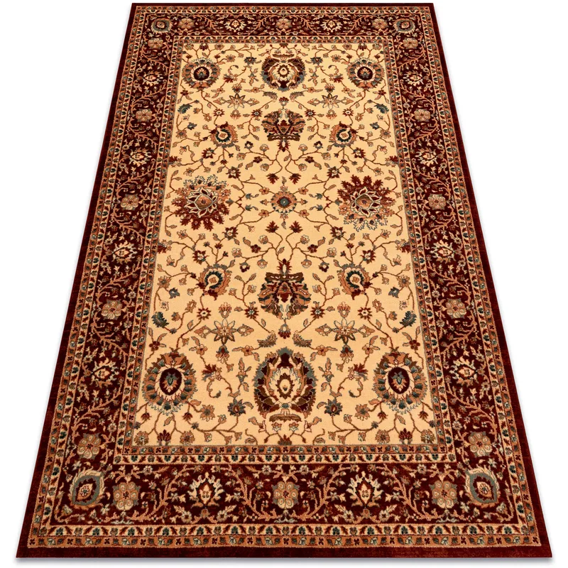 Χαλιά Rugsx Μαλλί χαλί KASHQAI 4303 106 ΛουλούΠ200x300 cm