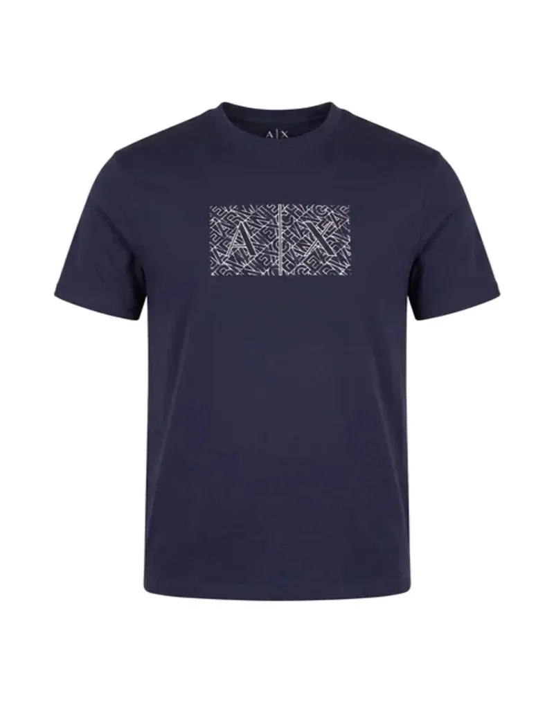ARMANI EXCHANGE T-SHIRT XM002784AF10356-UB096 DarkBlue