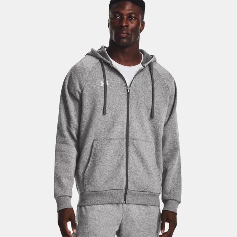 Under Armour Rival Fleece Ανδρική Ζακέτα (9000245880_70884)