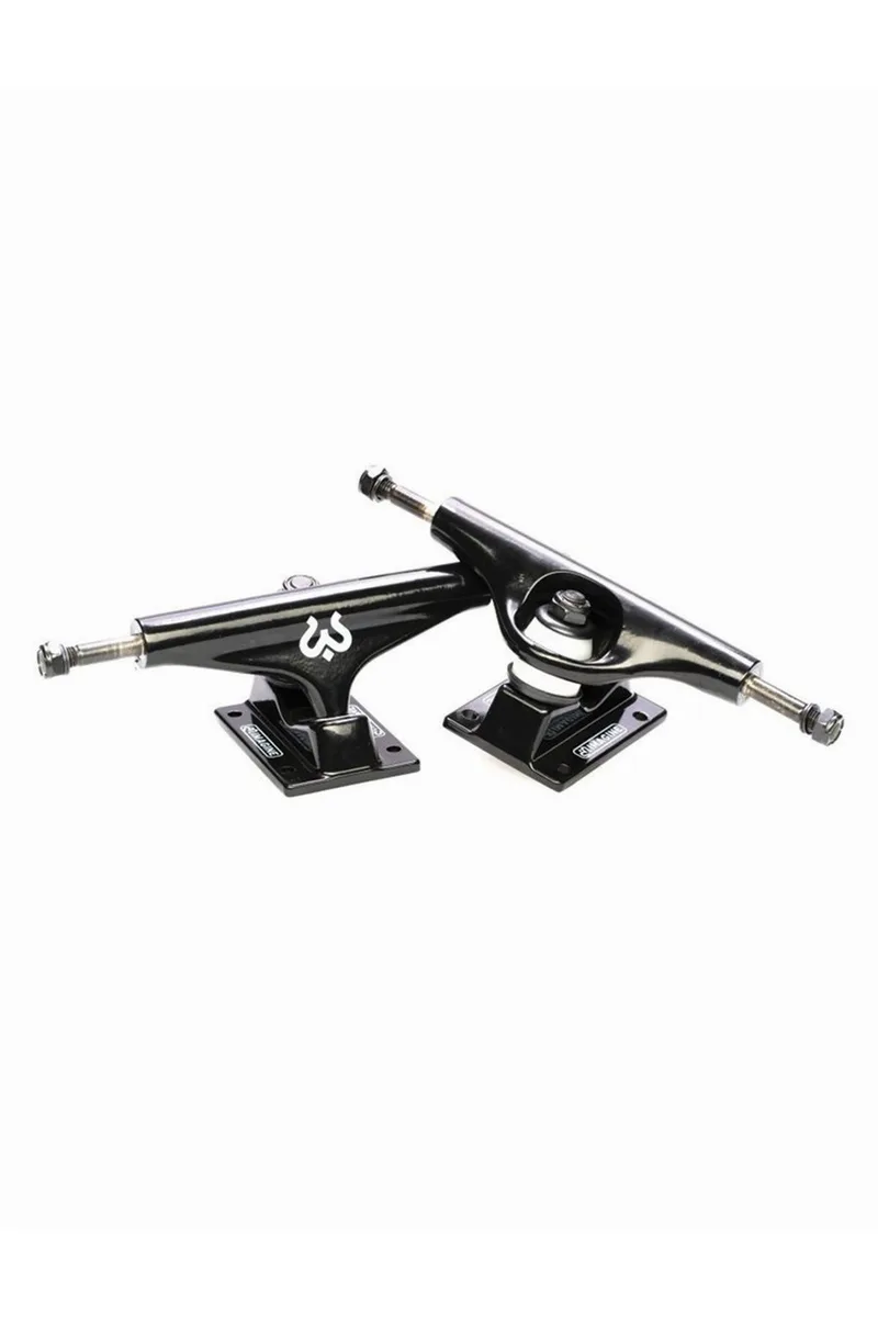 IMAGINE Skateboard TRUCKS IMAGINE TRUCK BLACK BLACK - ΜΑΥΡΟ-IMATRUCKBB-BLACK