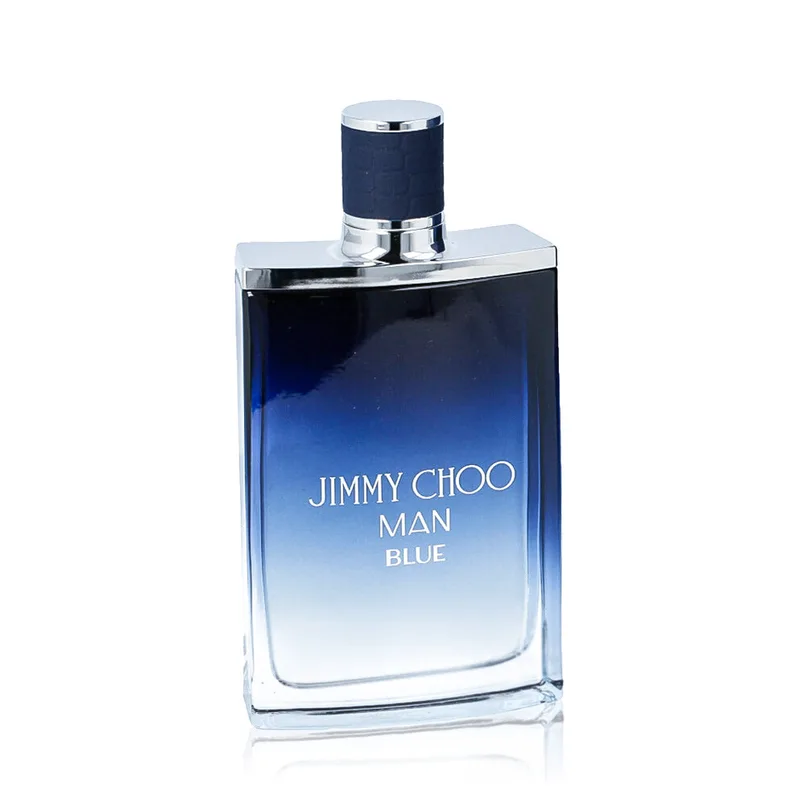 Jimmy Choo Man Blue Eau De Toilette - Tester 100 ml (Ανδρικό)