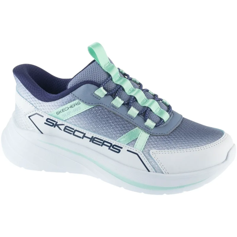 Xαμηλά Sneakers Skechers Slip-ins Wave 92-Sparkle Sprint