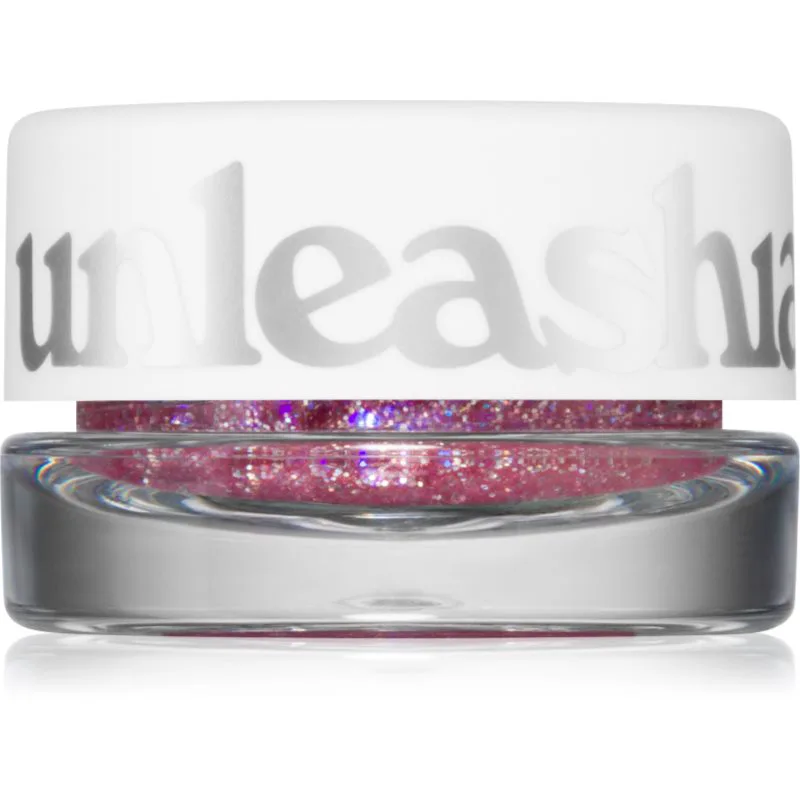Unleashia Get Loose Glitter Gel αστραφτερά στολίδια Για πρόσωπο, σώμα και μαλλιά απόχρωση N°7 Happy Baker 4 γρ