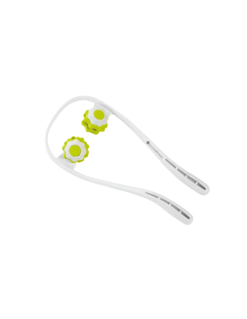 Gaiam Συσκευή Μασάζ για τον Αυχένα Ecowellness Neck Massager QM123